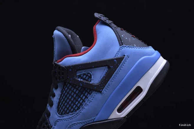 4 jordan 308497- “houston air blue university 1179 scott x oilers” travis HighQuality 0521